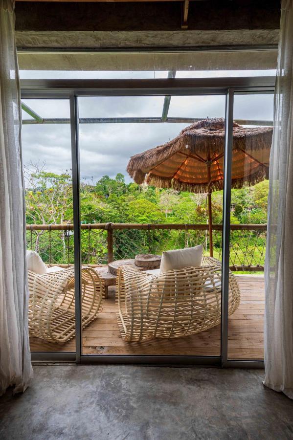 Casa Lamia Villa Manuel Antonio Exterior foto