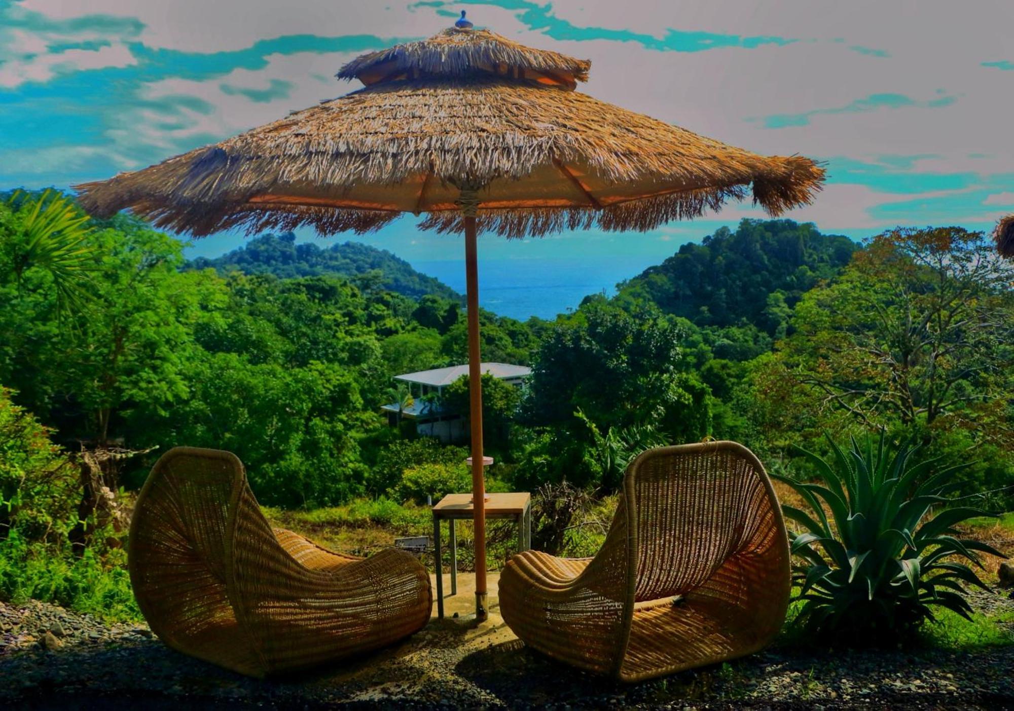 Casa Lamia Villa Manuel Antonio Exterior foto