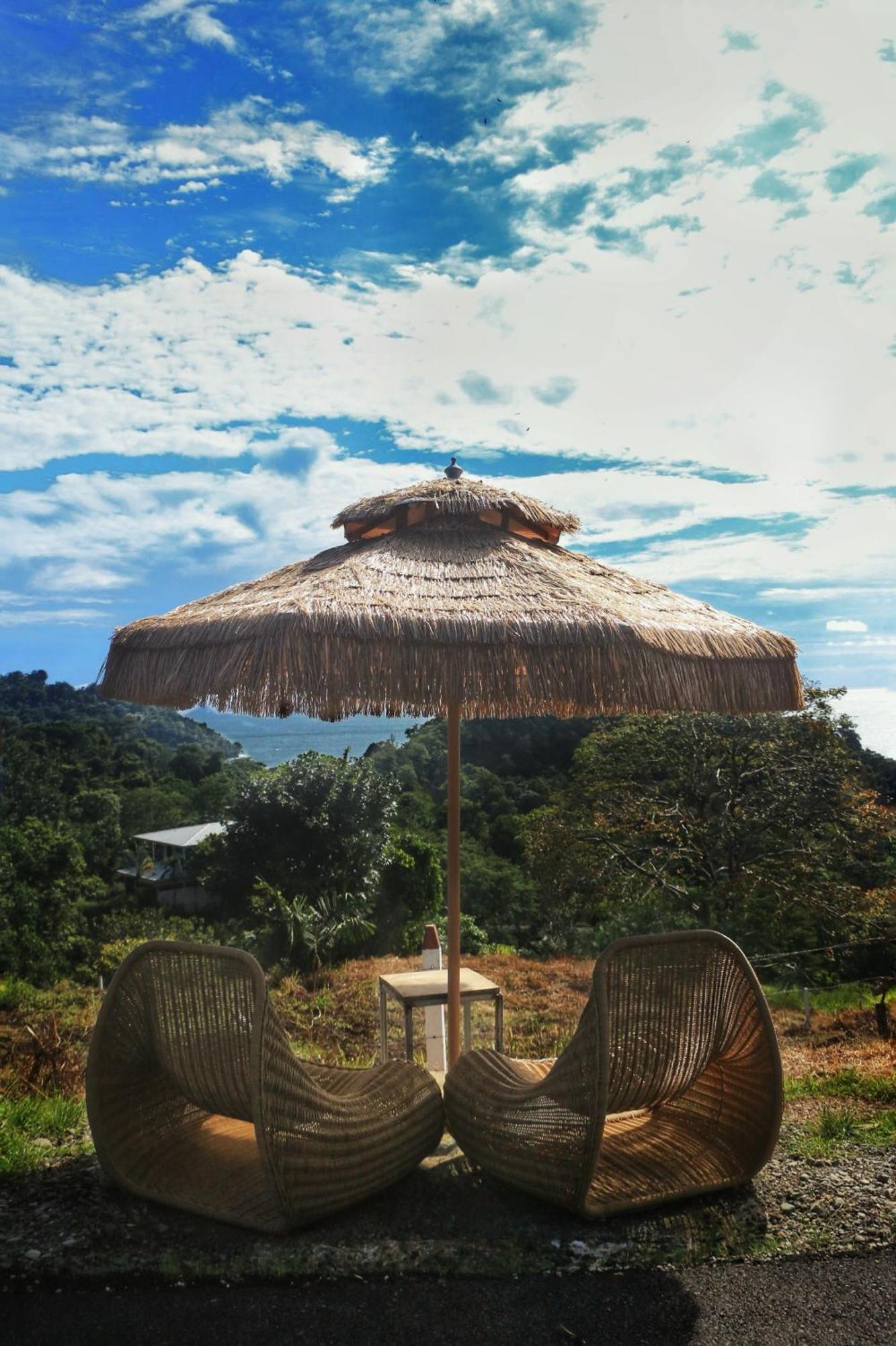Casa Lamia Villa Manuel Antonio Exterior foto