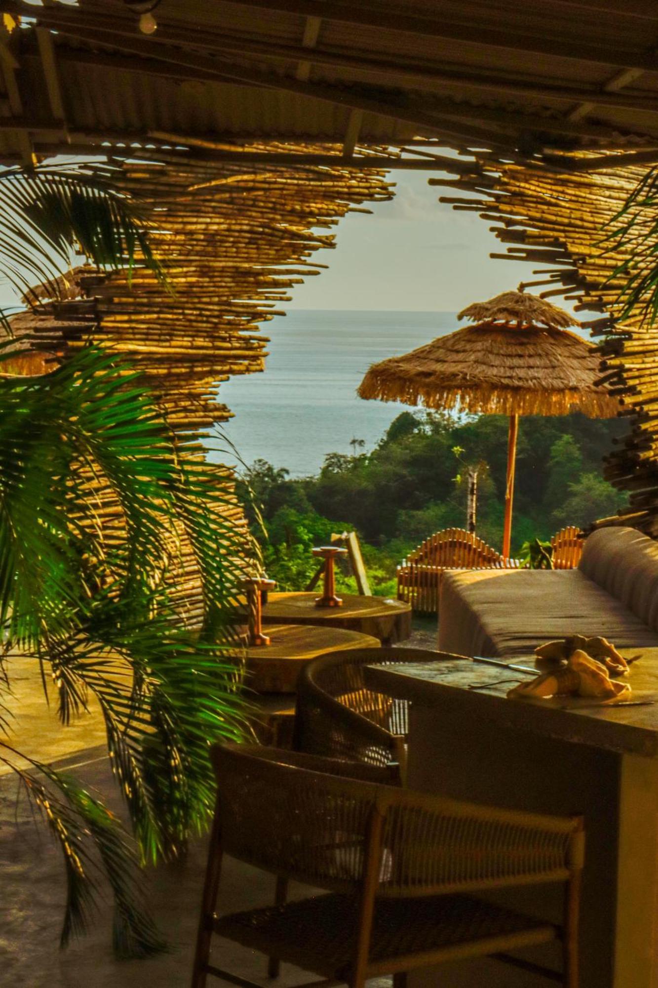 Casa Lamia Villa Manuel Antonio Exterior foto