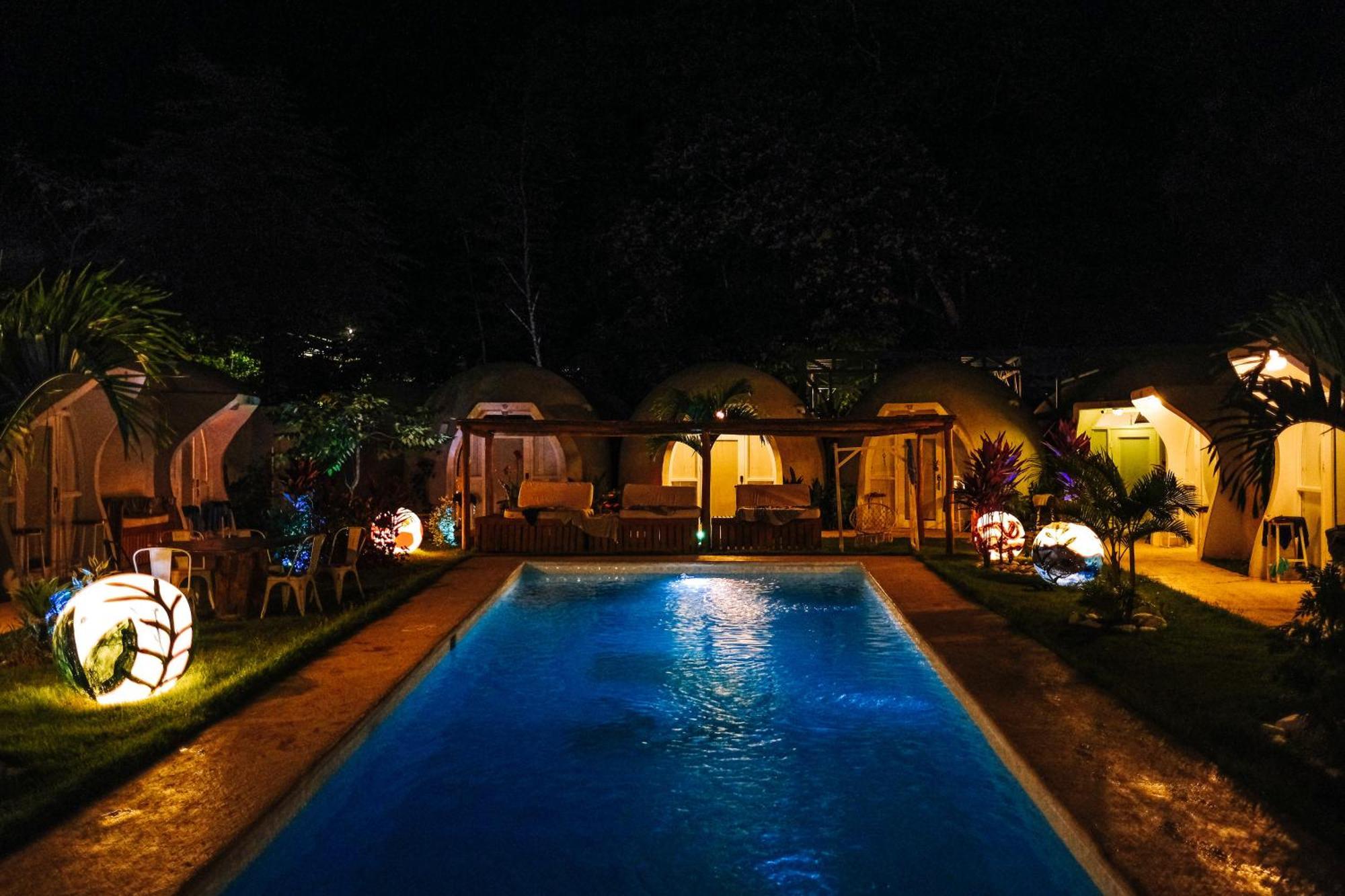 Casa Lamia Villa Manuel Antonio Exterior foto