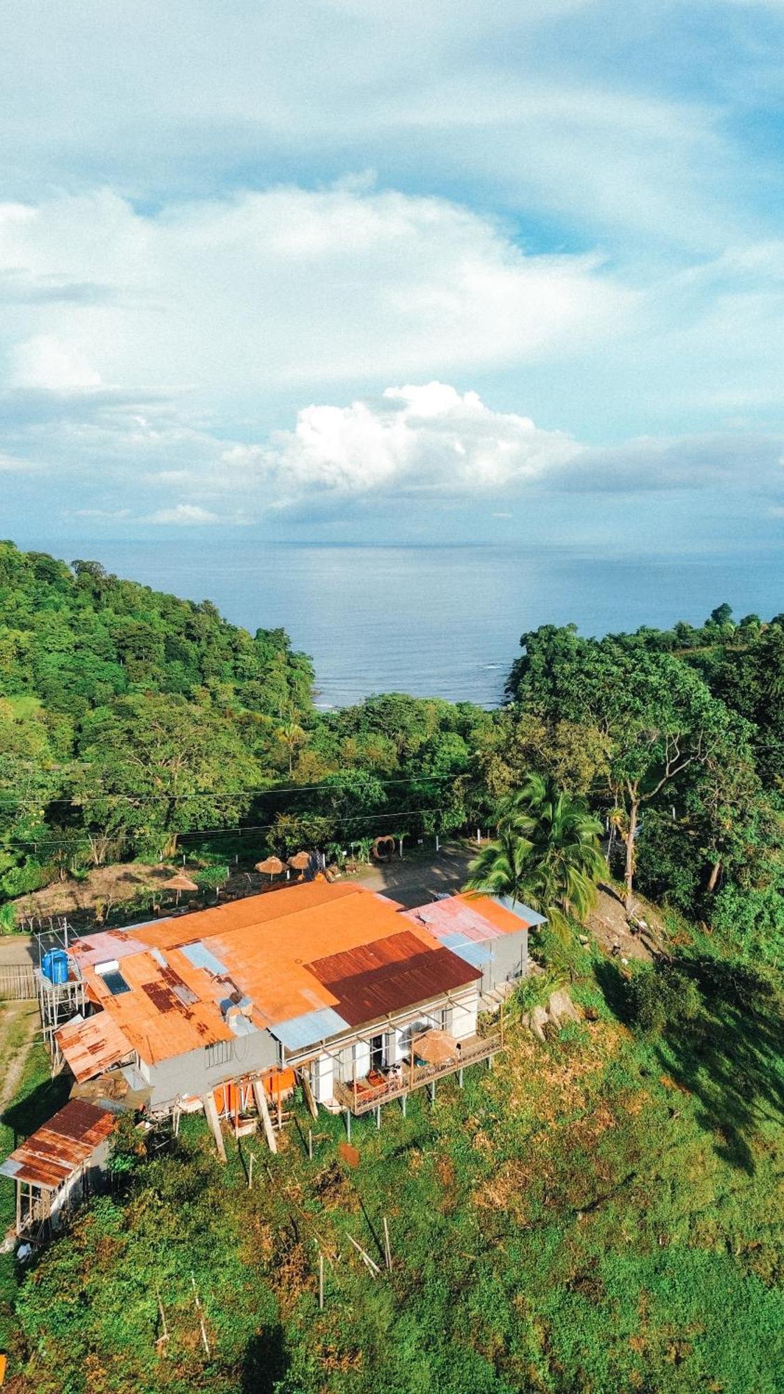 Casa Lamia Villa Manuel Antonio Exterior foto