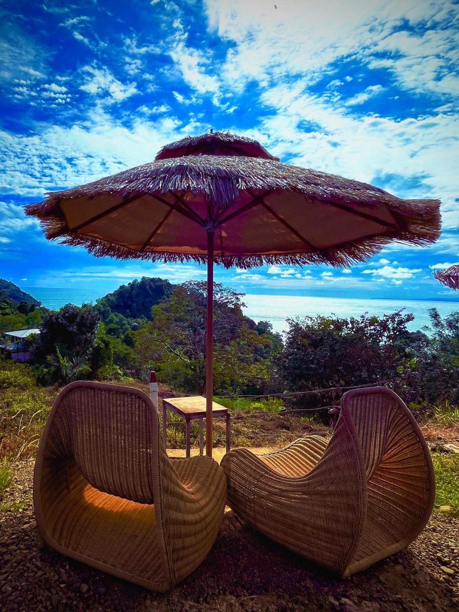 Casa Lamia Villa Manuel Antonio Exterior foto